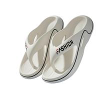 CYUCHENC chanclas hombre Las Sandalias De Suela Gruesa Del Verano Los Hombres Eva Chancletas Al Aire Libre Antideslizantes Varan Para