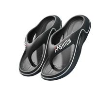 CYUCHENC chanclas hombre Las Sandalias De Suela Gruesa Del Verano Los Hombres Eva Chancletas Al Aire Libre Antideslizantes Varan Para