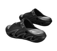 CYUCHENC chanclas hombre Sandalias Y Pantuflas Para Hombre, De Una Sola Pieza, Dos Usos, Verano, Exteriores, Duraderas, Conducir, Suela Gruesa, Antideslizantes, Impermeables