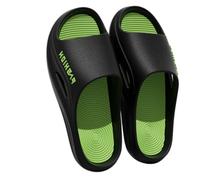 CYUCHENC chanclas hombre Zapatillas De Hombre, Suela Gruesa Que Dan Ganas Pisar Mierda, Hogar, Exterior, Playa, Desodorante, Antideslizante, Sandalias Interior