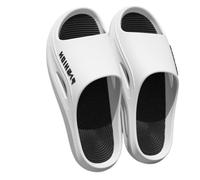 CYUCHENC chanclas hombre Zapatillas De Hombre, Suela Gruesa Que Dan Ganas Pisar Mierda, Hogar, Exterior, Playa, Desodorante, Antideslizante, Sandalias Interior