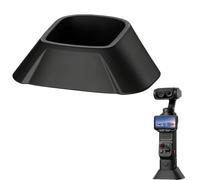 CYUXING Base De Montaje Antideslizante De Silicona Almohadilla Adhesiva For | Insta 360 Luna Ultra Estabilizador De Fondo Ancho For Trípode, Palo Selfie, Tablero De Auto Vlog