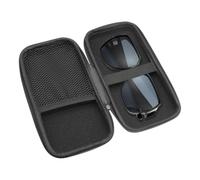 CYUXING Scatola portaoggetti per Occhiali da Sole a Doppio Strato, custodia per Occhiali per più Occhiali, di buone dimensioni, può proteggere gli Occhiali, Doble Gafas de Sol Organizador