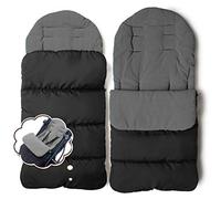 CZ-XING - Saco de dormir universal para bebé, con forro polar, para cochecito de bebé, cochecito de bebé, cochecito de bebé, cochecitos de bebé, cochecitos de bebé, cochecitos de bebé B