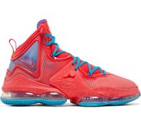 CZ0203-600 Nike Lebron 19 Siren Red Laser azul zapatos para hombre...