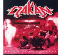 Czakan - State of confusion (1989)