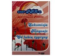 Czar PRL-u, czyli... życie erotyczne Polaków: Seksmisja / Kingsajz / Co lubią tygrysy [BOX] [3DVD] (No hay versión española)