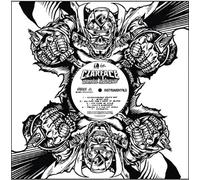 Czarface - Czartificial Intelligence(Instrumentals) (Czarvard Crimson Vinyl) [Vinilo]