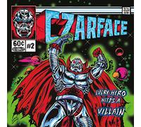Czarface - Every Hero Needs A Villain [Vinilo]