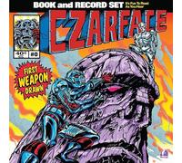 Czarface - First Weapon Drawn [Vinilo]