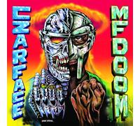 Czarface & MF Doom - Czarface Meets Metal Face [VINYL] [Vinilo]