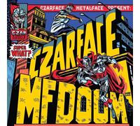 Czarface & MF Doom Super What? (Vinyl) 12" Album