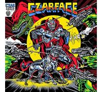 Czarface - The Odd Czar Against Us [VINYL] [Vinilo]
