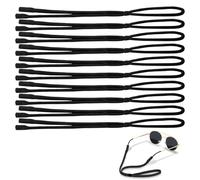 CZAYEFNH 10 Piezas de Cordones para Gafas, Set Flotante de Sostenedores de Gafas, Correa Deportiva para Gafas de Lectura, de Sol y Regulares, Ideal para Nadar, Bucear, Ciclismo al Aire Libre,Trekking