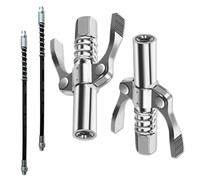 CZAYEFNH Engrasadora de Excelencia Suprema con Engrasadores, Boquillas de Engrase y Repuestos de John Deere - La Mejor Engrasadora de Batería Neumática y Manual para Hombres y Mujeres