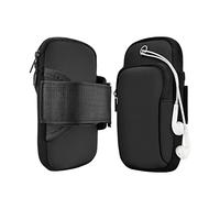 CZAYEFNH Funda Porta Movil Portamoviles para Correr Gimnasio Deporte, Brazalete Movil Running Deportivo para teléfono móvil, para Correr, Entrenar, y Fitness, Teléfono Móvil de hasta 6,2 in