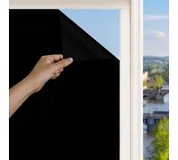 CZAYEFNH Vinilos para Cristales,Lámina Electricidad Estatica Protector Solar Privacidad,Lámina Protector Solar Privacidad,Anti UV para Hogar,Película Opaca para Cristal,30 x 400 cm