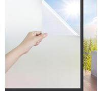 CZAYEFNH Vinilos para Ventanas Privacidad, Vinilos para Cristales Opaco, 30x500cm, Lamina Vinilo Ventana Estático Anti UV, Vinilo Autoadhesivo Decorativo para Puertas Cristal Bano Cocina