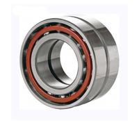 CZDIQXVF 1 par de rodamientos de Contacto Angular 7211 7211C P5 DB DT DF 7211C P4 55x100x21 for husillo(7211CP4 DF)