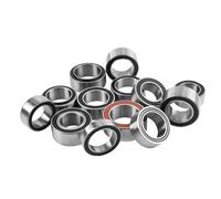 CZDIQXVF Cojinetes for compresor de Aire Acondicionado DA305220 RS 30 x 52 x 20 mm 30BGS32G-DST