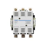 CZDIQXVF Contactor magnético eléctrico de CA trifásico, CJ20-160, 220V, 380V, 160A(CJ20-160 380V)