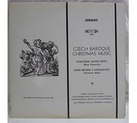 Czech Baroque Christmas music: Missa Pastoralis by Brixi and Christmas music by Adam Otradovic