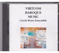 Czech Brass Ensemble - Virtuosi Baroque music