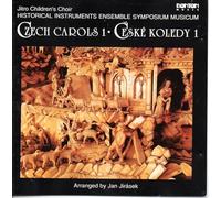 Czech Carols 1 (Ceské Koledy 1) - 18 Traditional Czech Carols Adapted for Children's Choir and Historical Instruments Ensemble