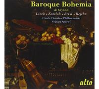 Czech Chamber Philharmo Baroque Bohemia & Beyond - Volum (CD) (Importación USA)