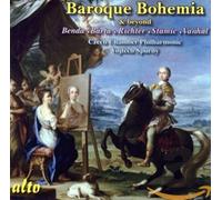 Czech Chamber Philharmo Baroque Bohemia & Beyond - Volum (CD) (Importación USA)