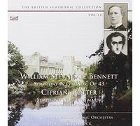 Czech Chamber Po - Bennett/Potter: Symphonies