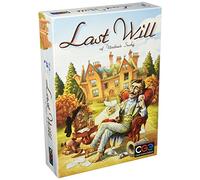 Czech Games Edition cge00016 Last Will Junta Juego