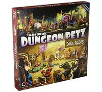 Czech Games Edition CGE00024 - Juego de Mesa Dungeon Petz Dark Alleys