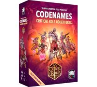 Czech Games Edition Codenames Critical Role Adventures