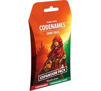 Czech Games Edition Códigos: Fairy Tales Expansion Pack by English, 10+ Years, 4-8+ Players