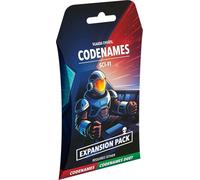 Czech Games Edition Códigos: Sci-Fi Expansion Pack by English, 10+ Years, 4-8+ Player
