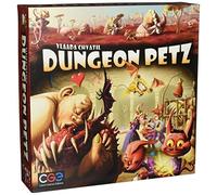 Czech Games Edition Dungeon Petz Board Game