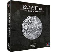 Kutna Hora: The City of Silver Czech Games Edition 2-4 Players