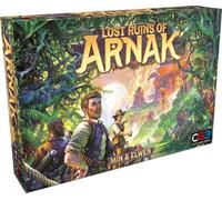Lost Ruins Of Arnak - Inglés