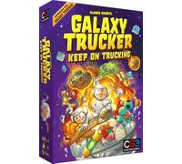 Czech Games Galaxy Trucker Keep on Trucking | Inglés, 8+ años, 2-4 jugadores, Family Game, Space, Sci-Fi