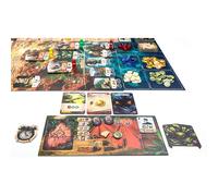 Czech Games Lost Ruins of Arnak Exploration Juego de mesa para 1 a 4 jugadores