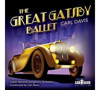 Czech Nso/Carl Davis - Carl Davis: The Great Gatsby Ballet