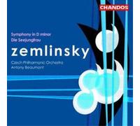 Czech Philharmo Symphony in D Minor, Die Seejungfrau (Bea (CD) (Importación USA)