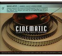 Czech Philharmonic Chamber Orchestra - Cinematic: Classic Film Music Remixed