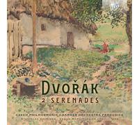 Czech Philharmonic Chamber Orchestra Pardubice|Stanislav Vavřínek|Vahan Mardirossian - Dvorak: 2 Serenades
