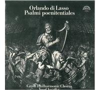 CZECH PHILHARMONIC CHORUS (coro) - Salmi penitenziali (Vinyl)