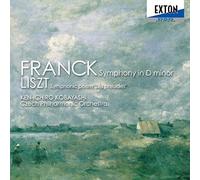 Franck:Symphonie en Re Mineur: