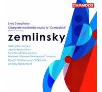 Czech Philharmonic O - Zemlinsky: Lyric Symphony on Tagore