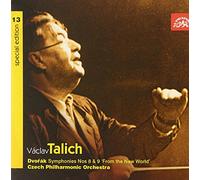 Czech Philharmonic Orchestr - Vaclav Talich Special Edition /Vol.13