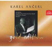 Karel Ancerl, Czech Philharmonic Orchetra - Ancerl Vol.2: Dvorak